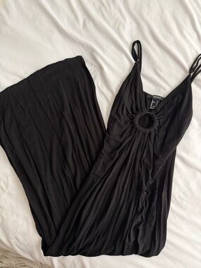 Forever 21 Stretchy Maxi Dress